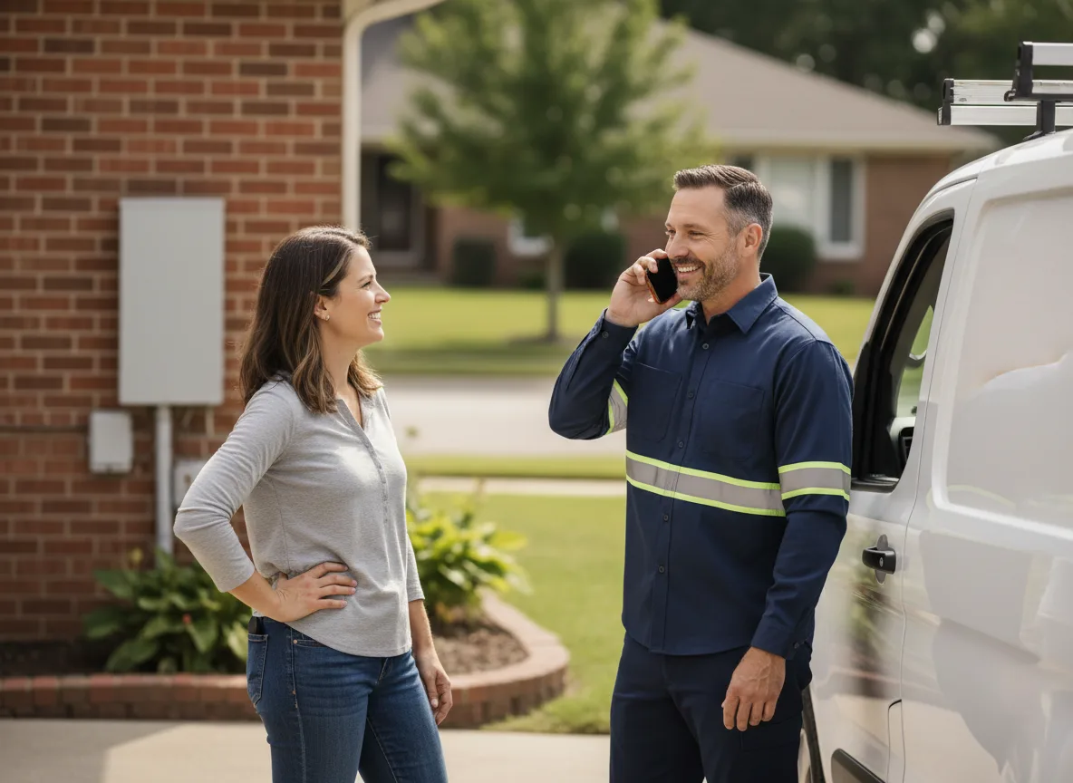 Electrical repair frequently asked questions in Nekoma, KS